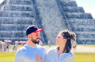 Ab Valladolid: Chichen Itza & 2 Cenoten Tour