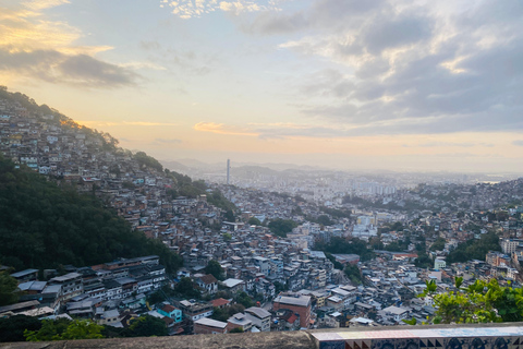 Rio: Cultural Tour of Santa Teresa