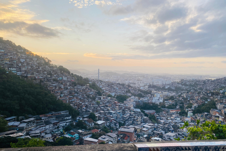 Rio: Cultural Tour of Santa Teresa