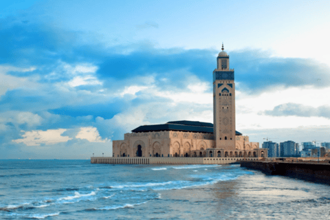 From Marrakech: Casablanca Day Tour