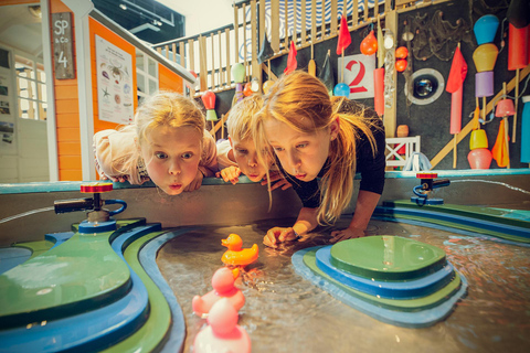 Köpenhamn: Experimentarium Science Center Inträdesbiljett