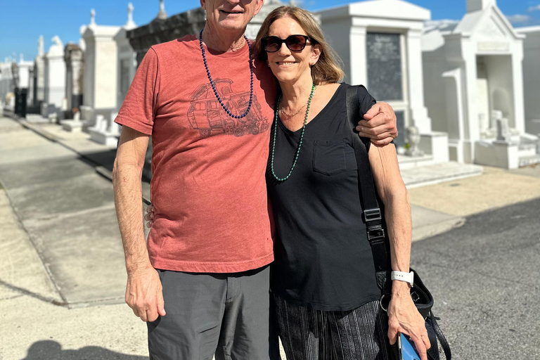 Nowy Orlean: Wycieczka po mieście z muzykiem jazzowym