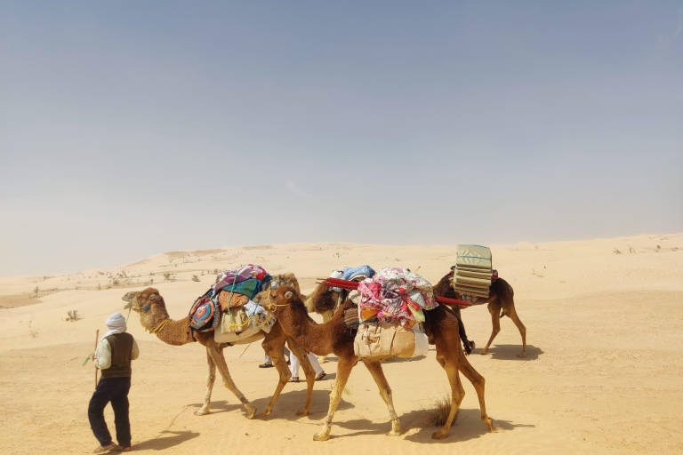 Tunisia : The Wonder of the Desert in 4 Days