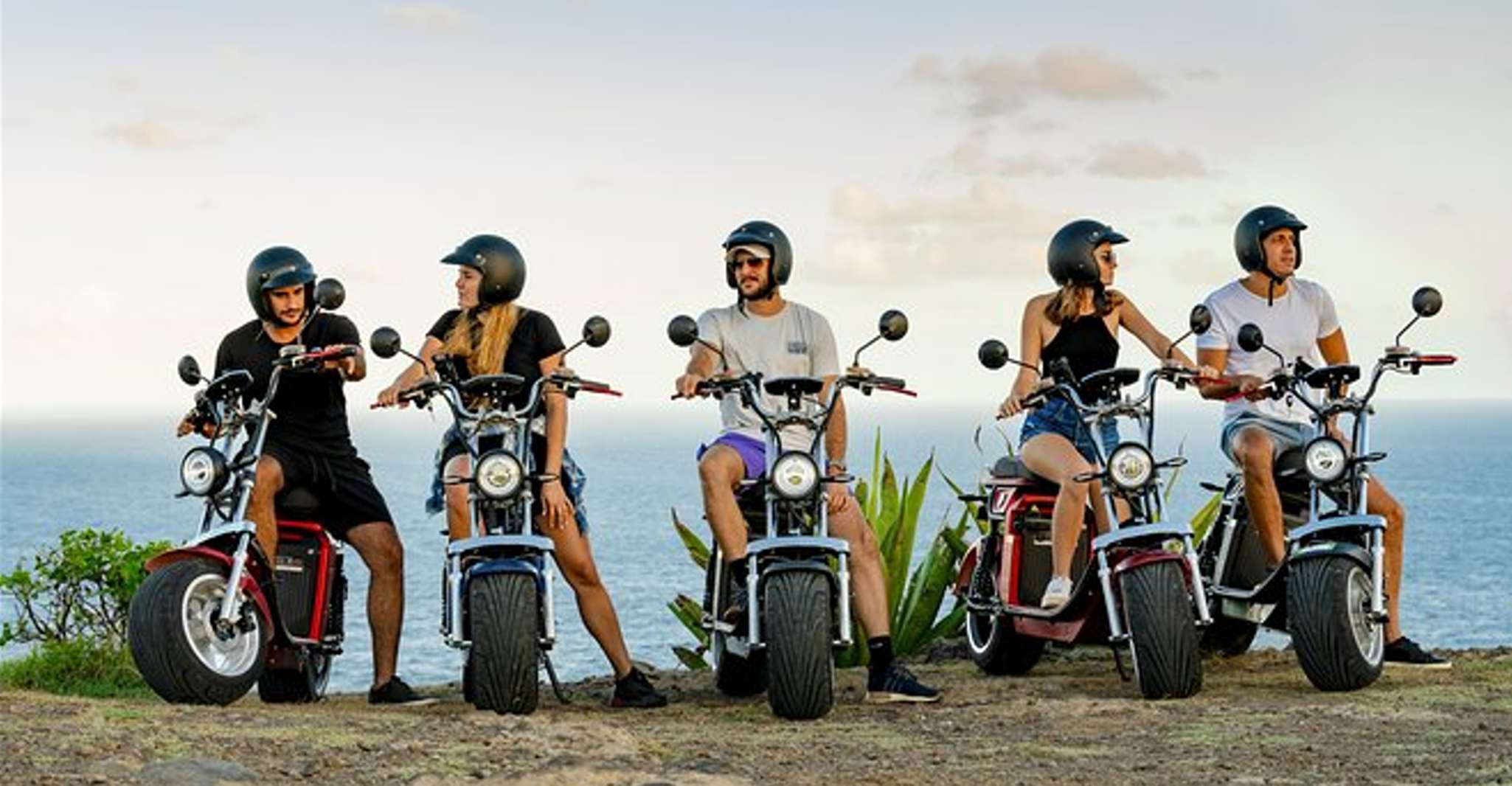 Guided Reykjavík e-Scooter Tour Experience - Housity
