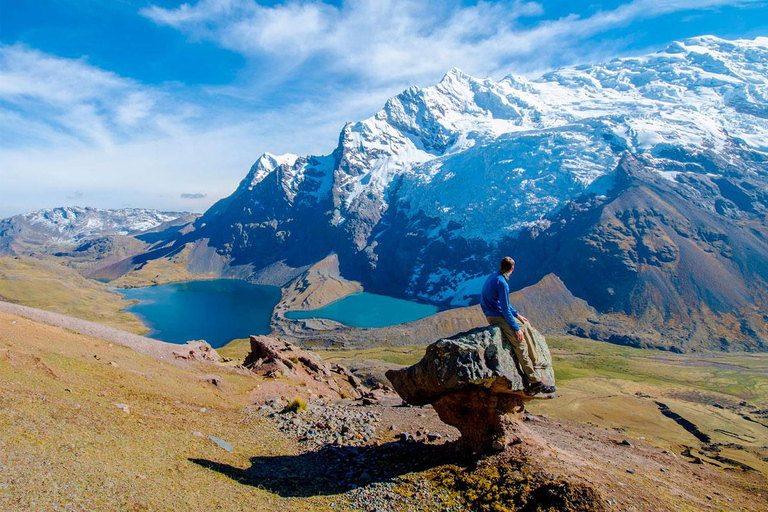 Excursion 7 lagoons-Cusco| Full day