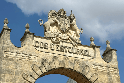 Bordeaux : visite d&#039;une jounée dans la région viticole du Médoc