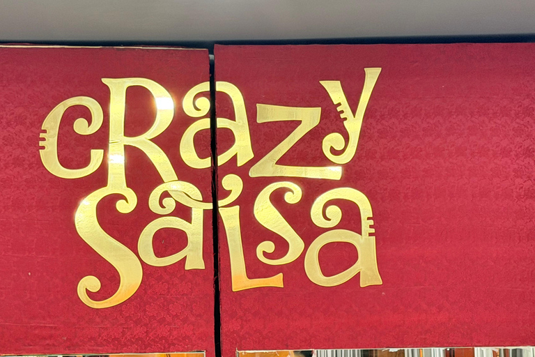 Cartagena: San Felipe Castle, Salsa Class, & Chocolate