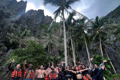 Expedition: 3 Days, 2 Nights Island Hopping from Coron to El Nido - Image 2
