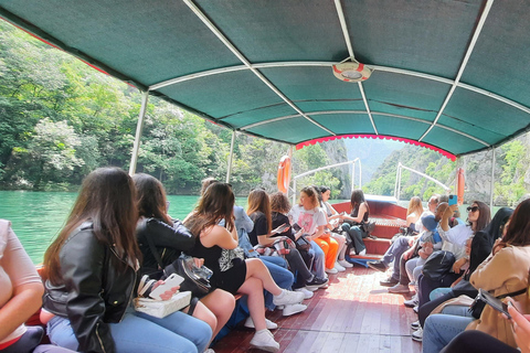 2 days tour from Sofia to North Macedonia Day tour from Sofia to Skopje, Matka canyon and Vrelo cave