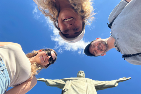 Rio: Private Shore Excursion with Carnival Backstage