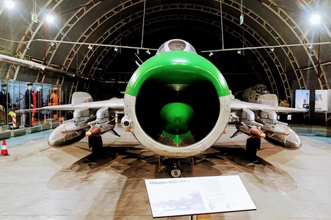 From Krakow: Polish Aviation Museum