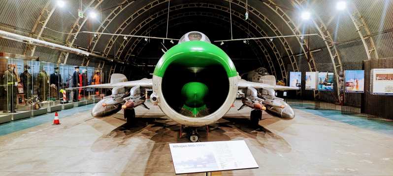 Polish Aviation Museum - private tour
