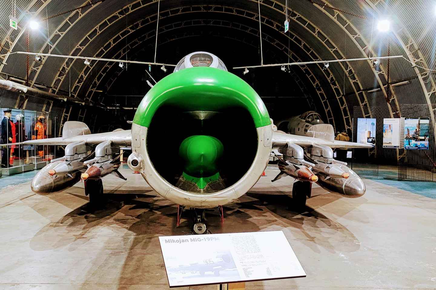 From Krakow: Polish Aviation Museum