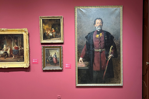 埃里温：电影和艺术之旅（含博物馆门票）埃里温：电影院和艺术之旅（含博物馆门票）