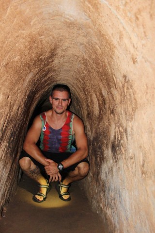 Visit Cu Chi Tunnels Small Group Tour in Ho Chi Minh City, Vietnam