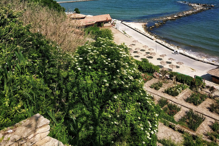 Varna : Croisière de 3 heures sur la mer Noire avec déjeuner et boissons