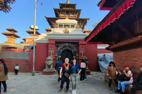 Voedseltour in Kathmandu met erfgoedwandeling
