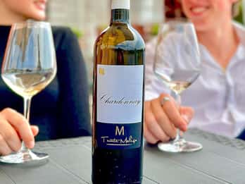 Lazise : expérience de dégustation de vins accompagnée de spécialités locales