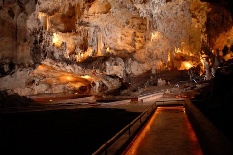 Private La Romana Cultural Cave & Cigar Experience