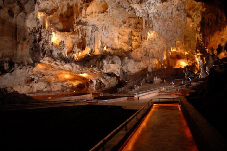 Private La Romana Cultural Cave & Cigar Experience