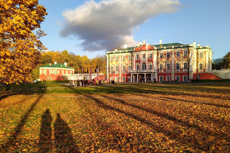 从赫尔辛基出发：塔林一日游（含轮渡和晚餐）