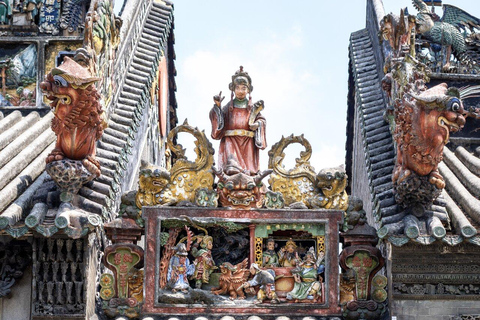 Guangzhou: Zhuhai, Shenzhen, and Guangzhou 3-Day Tour