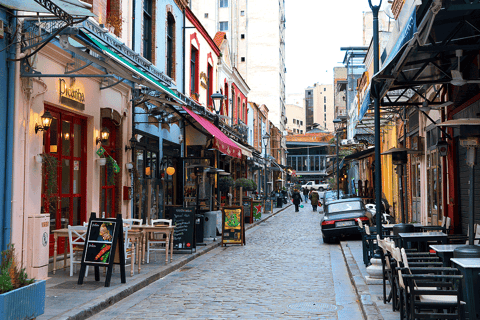 Thessaloniki: Guided walking tour