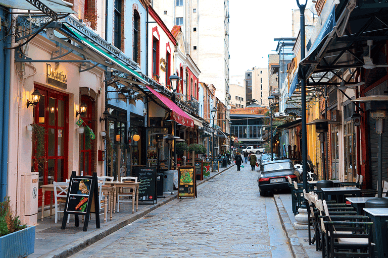 Thessaloniki: Guided walking tour