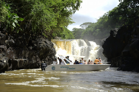 The 5 Islands by Speed Boat