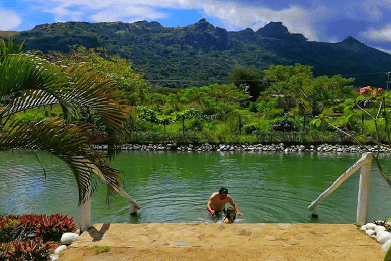 Najlepsze atrakcje Nadi