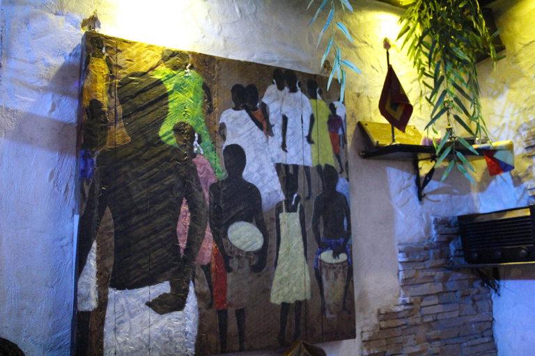 In your Salsa: A salsa barhopping night in Cartagena