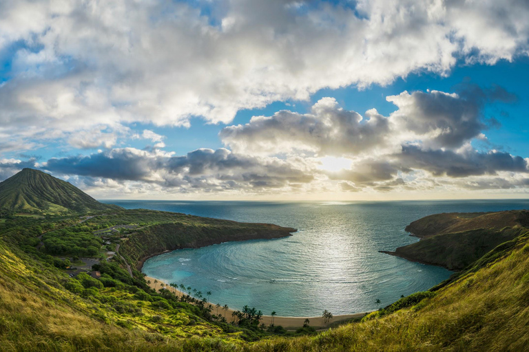 Oahu : Hanauma Bay Reservation+Wypożyczalnia sprzętuOahu : Hanauma Bay Reservation+Wynajem sprzętu