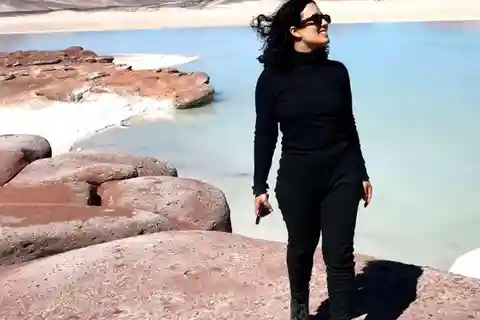 Viagem de 1 dia às Rochas Vermelhas e às Lagoas do Altiplano
