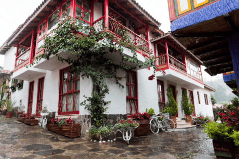 From Bogota: 4-Day Boyaca Tour with Hot Springs, Lake Tota