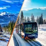 Da Cracovia: tour di Zakopane e dei Monti Tatra con funivia