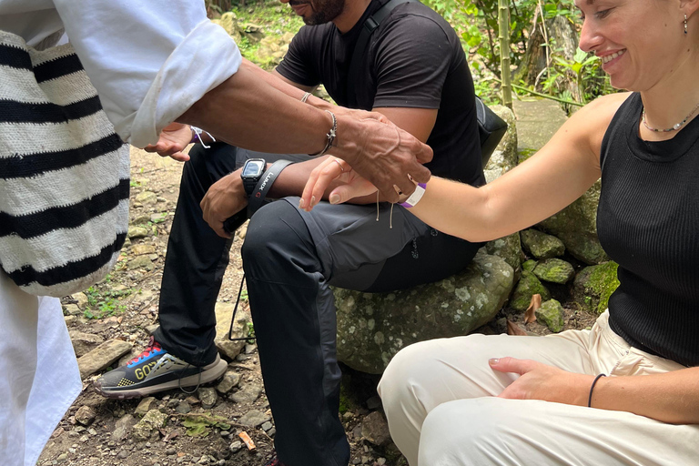 Parco Tayrona 2 giorni e 1 notte. Un percorso ancestrale.