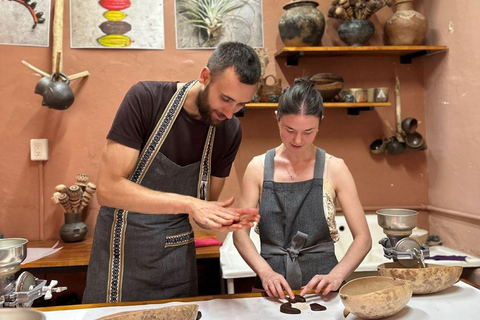 Oaxaca : L&#039;expérience du cacao, du grain à votre tasse