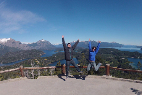 Private Full-day Tour in Bariloche with optional Airfare. Airfare Excluded
