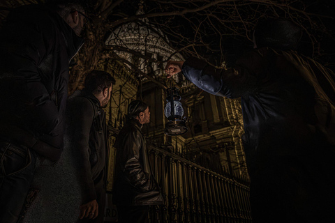 London by Night: Haunted Ghost Walking Tour & Dark History London: Haunted Ghost Night Walking Tour