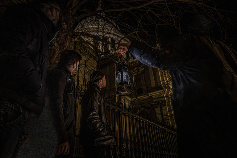 London by Night: Haunted Ghost Walking Tour & Dark History London: Haunted Ghost Night Walking Tour
