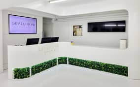 Toronto: Immersive Virtual Reality Arcade Experience