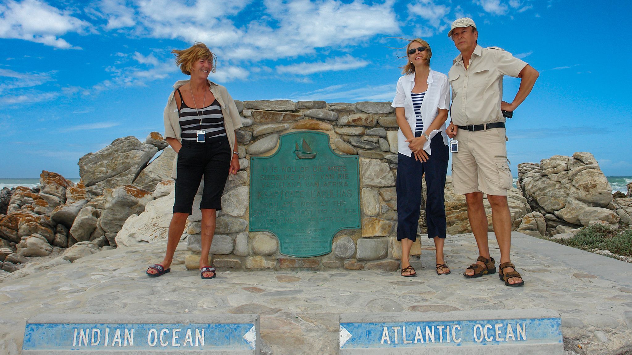 Kap Agulhas: Private Tagestour zur südlichsten Spitze Afrikas.