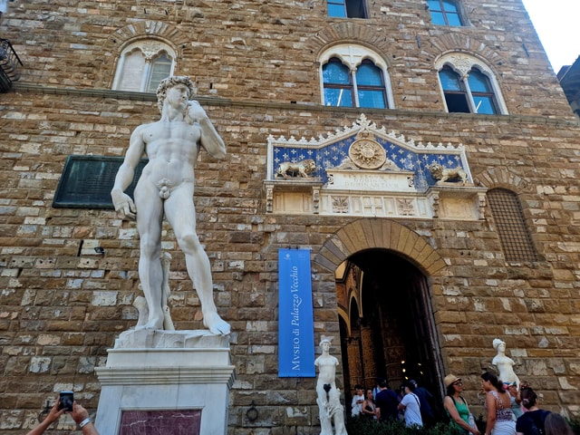 Express Florence and Medici Chapel and Michelangelo Tour