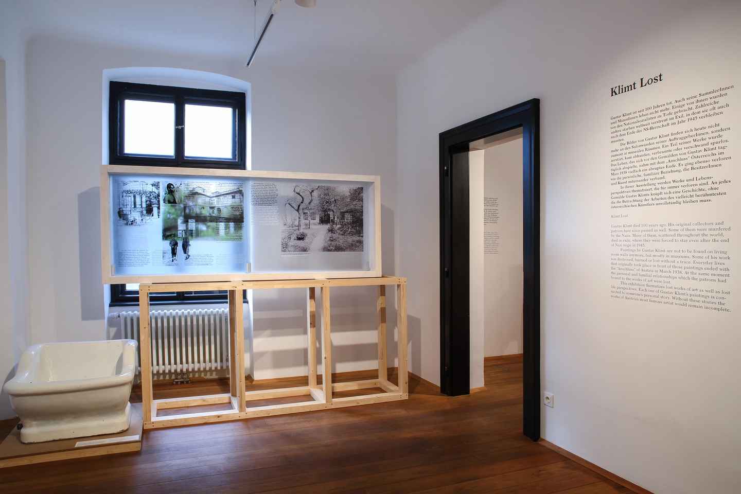Vienna: Klimt Villa (Gustav Klimt Atelier & Museum) Ticket