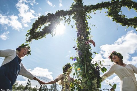 Luleå: Swedish Midsummer Celebration