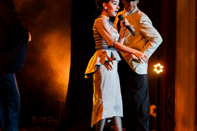 Buenos Aires: Mansion Tango spectacular Show & Dinner Mansion Tango spectacular Show & Dinner experience.