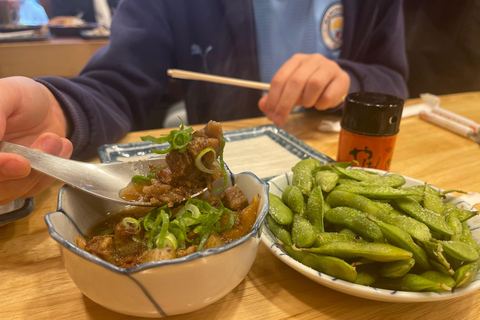 Asakusa: Tokyo’s #1 Family Food Tour