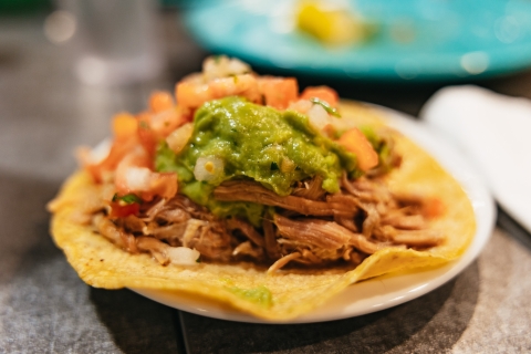 San Diego: Tequila, Tacos und Grabsteine RundgangStandard-Option