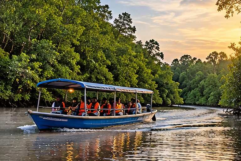 Kuala Selangor: Firefly & Blue Tears Night Tour