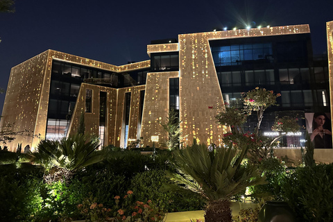 Best Architectural & Iconic Attractions of Riyadh Season